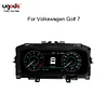 12.3&Prime; Volkswagen Golf 7 2013-2020 Cluster Armaturenbrett Instrument Vollbild Tacho