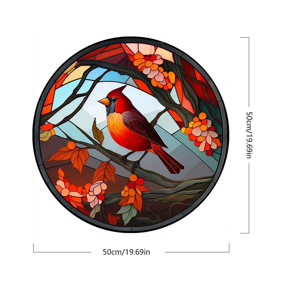 DIY Paint By Number 40*40cm - Landscape