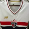 25/26 Women Sao Paulo Soccer Jersey Home