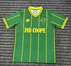 1984-1985 Retro Leicester City Away Soccer Jersey 1:1 Thai Quality