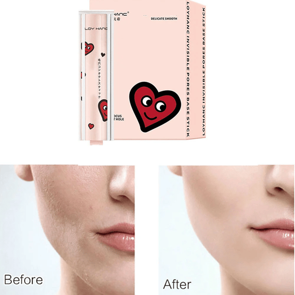 New Magical Pore Eraser Waterproof Face Primer Stick