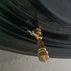 TPMS Valve Tee Adapter Debugging Tee Adapter Converter for Motorcycle Automobile