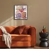 Halloween Desserts-14CT Stamped Cross Stitch 17*18cm/6.69*7.09in tapestrymarket