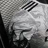 Joyfball 2025/2026 Player Version Real Madrid Special Edition Football Jersey（The player version jersey is a bit tight, please pay attention to the size selection）