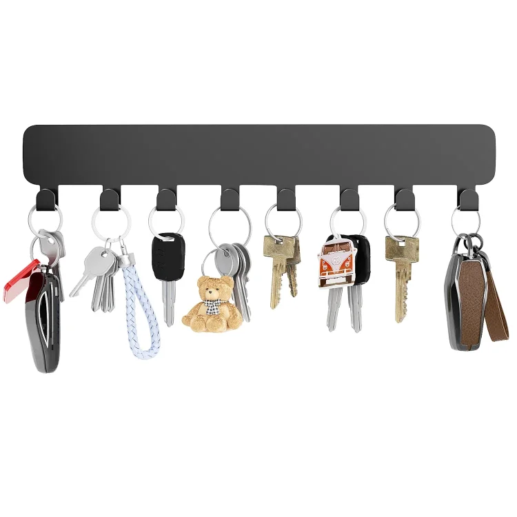 row hook 2 wall mounted