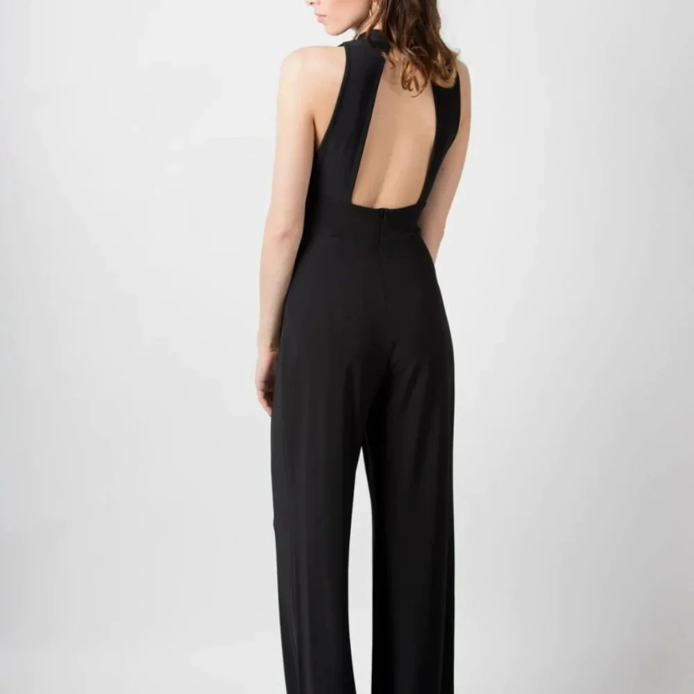 Fleabag Wide Leg Jumpsuit(Buy 2 free shipping)