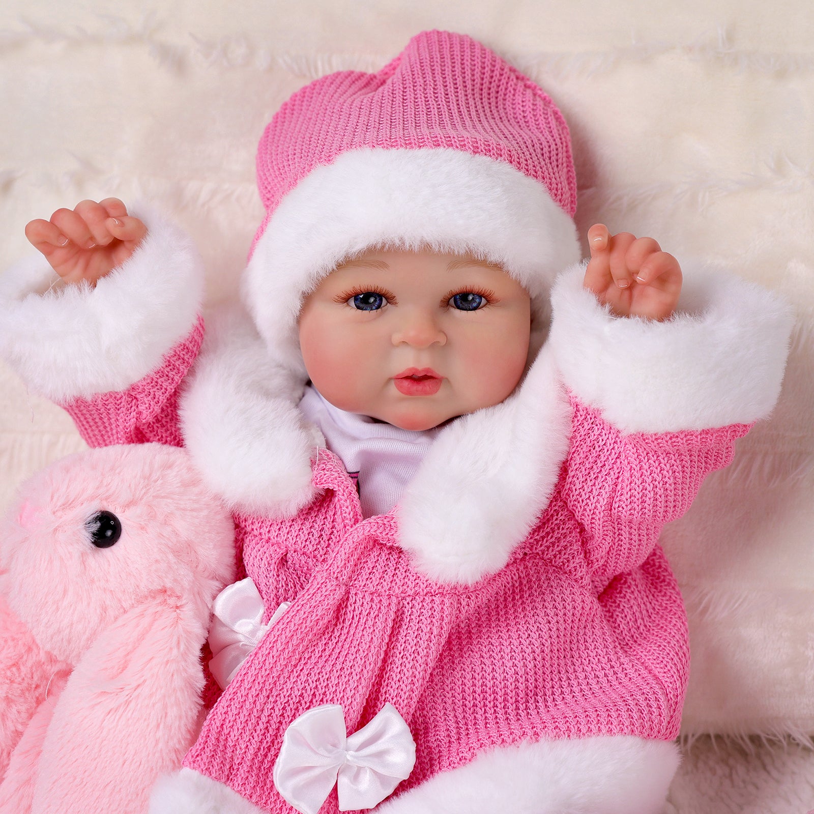 Reborn Baby Dolls 17 Abby Newborn Baby Girls Doll That Look Real reborn-baby-dolls-17-abby-newborn-baby-girls-doll-that-look-real