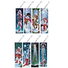 8Pcs Weihnachten - 5d DIY Handwerk Lesezeichen