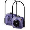 3-in-1 Multifunctional Retro Camera Power Bank Fast Charging Portable Power Bank