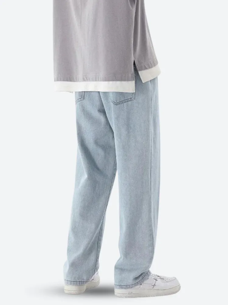 Brownm Boy Denim Jeans