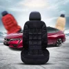 Universal Car Interior Plush Seat Cushion（High-end, comfortable, breathable）