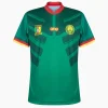 2022 FIFA World Cup Cameroon National Team Home Shirt