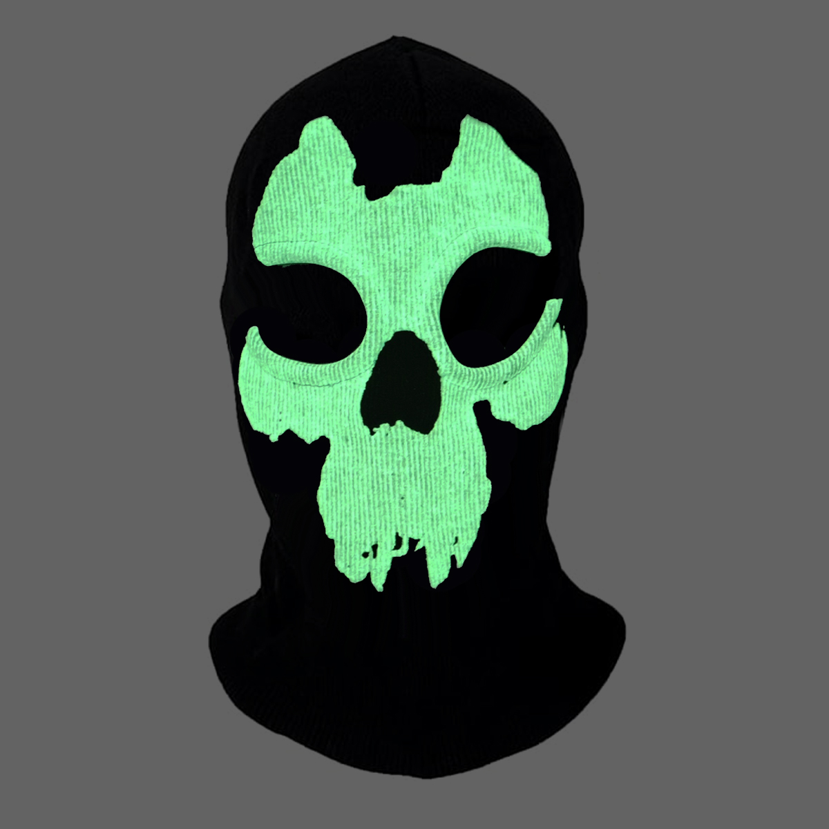 Luminous Face Mask For Riding