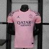 25/26 Player PSG Pink Special Edition Jersey