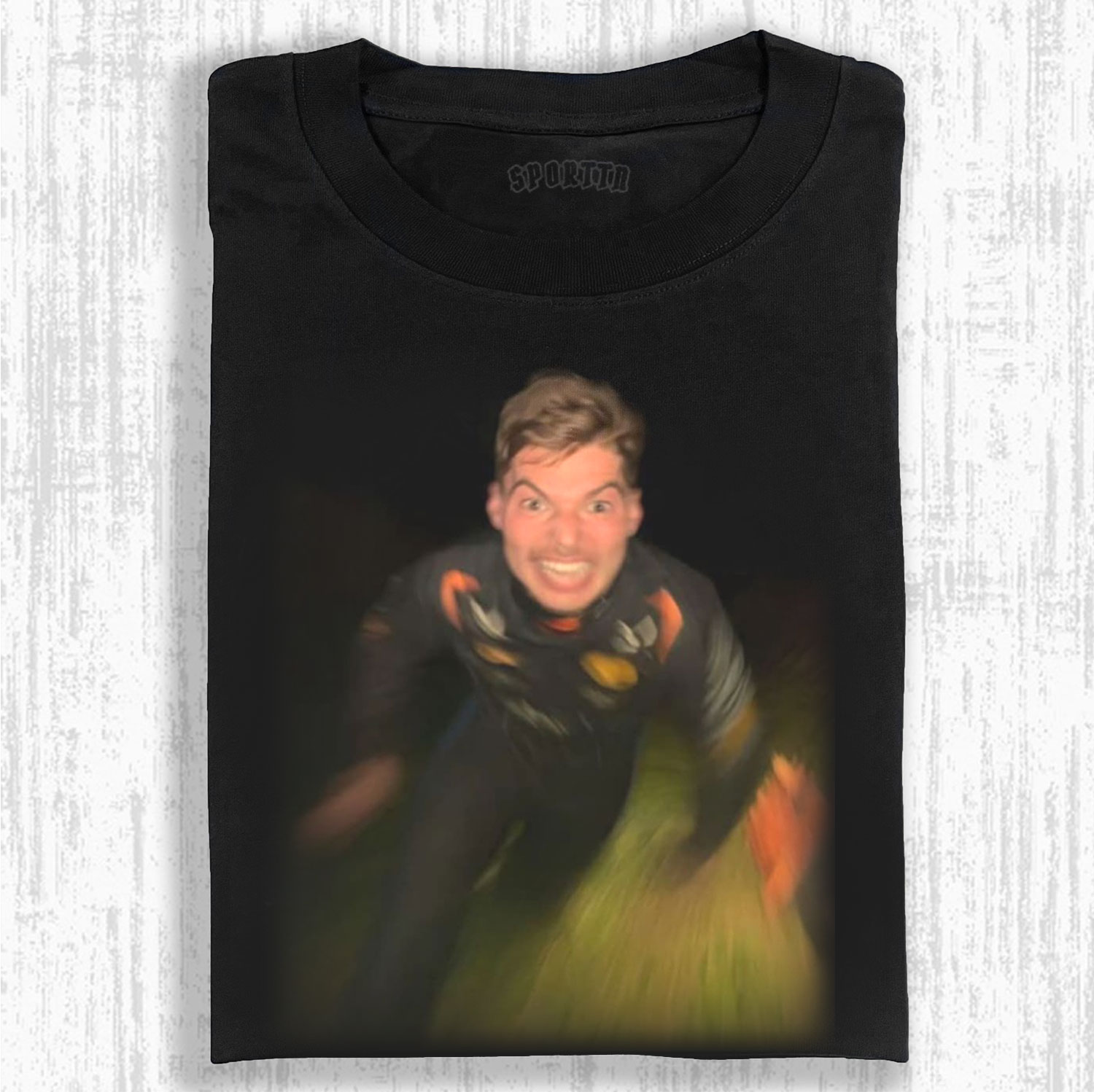 F1 TU TU TU DU MAX VERSTAPPEN TEE/SWEATSHIRT/HOODIE