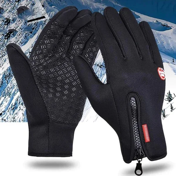 New Thermal Waterproof Gloves