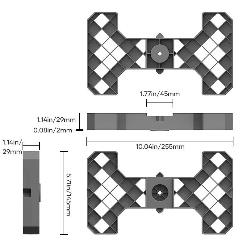 SAKER&reg; Spary Racks