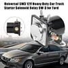 SW-3 Heavy Duty Car Truck Starter Solenoid Relay 4 Terminal for 12V