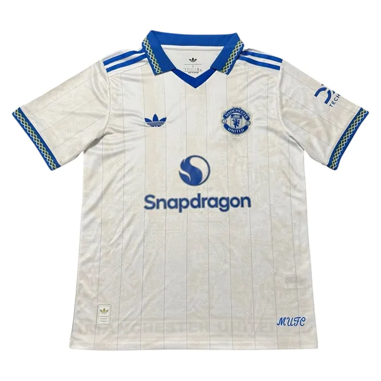 【S~4XL】Manchester United 26/27 Special Edition Jersey 1:1 Thai Quality