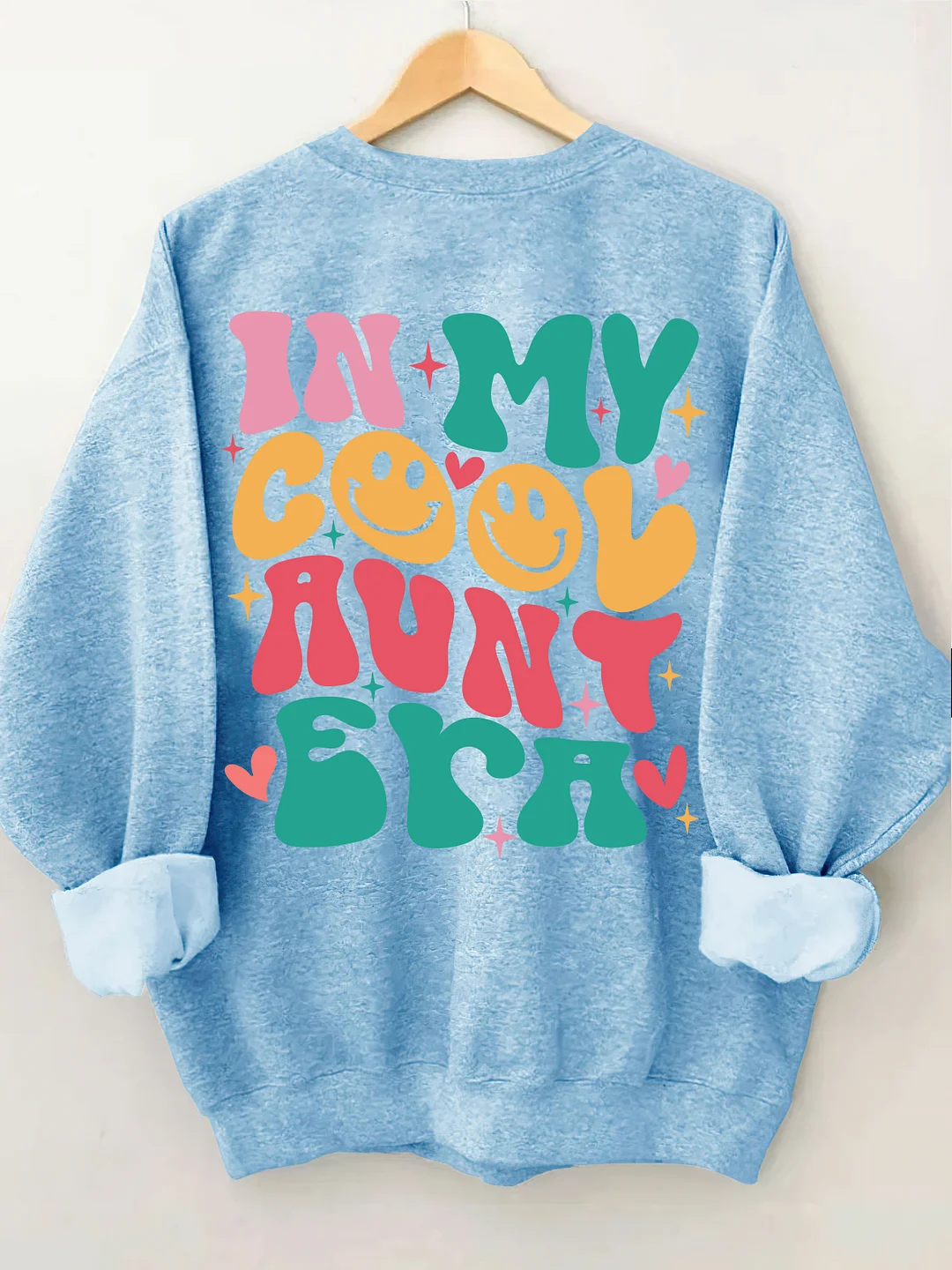 In My Cool Aunt Era Sweatshirt