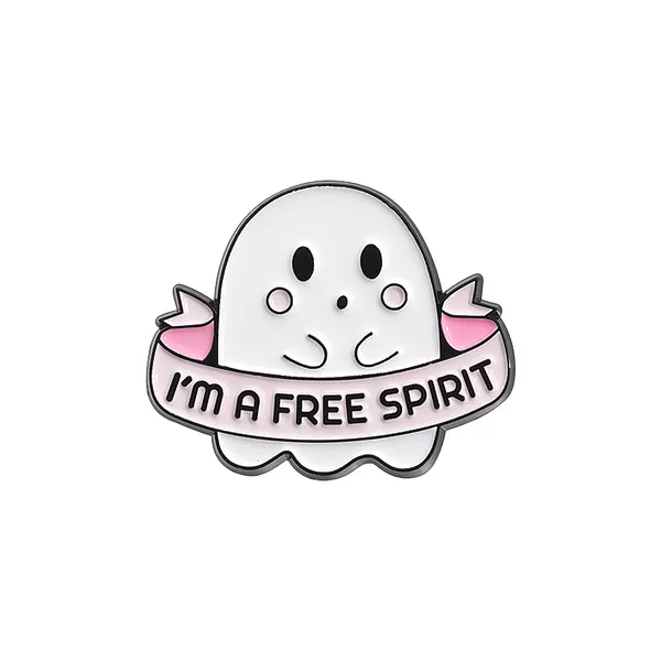 Foto del pin Espíritu Libre Feliz
