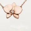 CARTIER CARESSE D'ORCHID&Eacute;ES PAR CARTIER NECKLACE