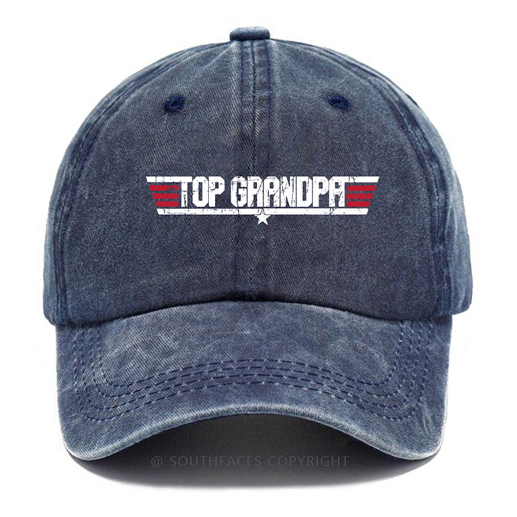 Top Grandpa Hat