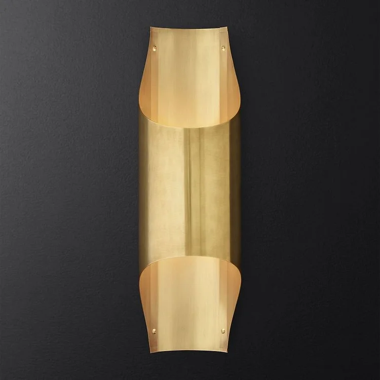 Cathedr Sculptural Wall Sconce
