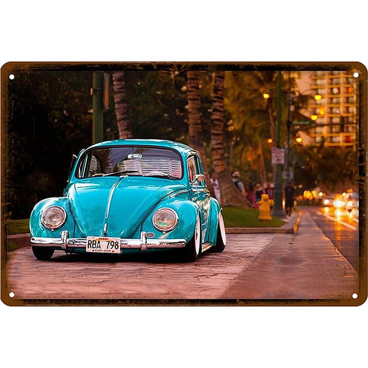 Car - Vintage Tin Signs/Wooden Signs - 20*30cm/30*40cm