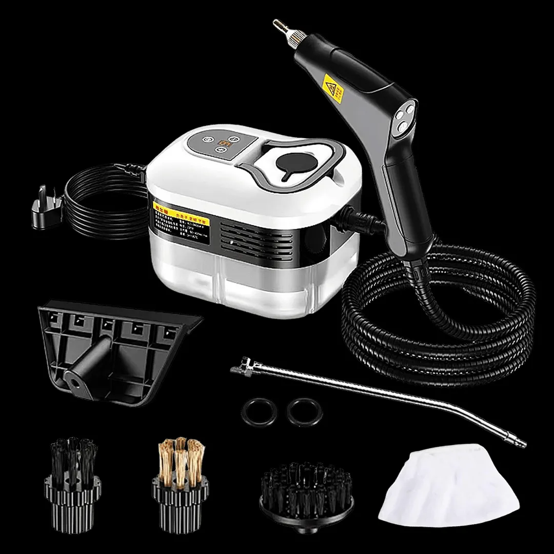 2500W Handheld High-Temperature Pressurized Steam Cleaner
