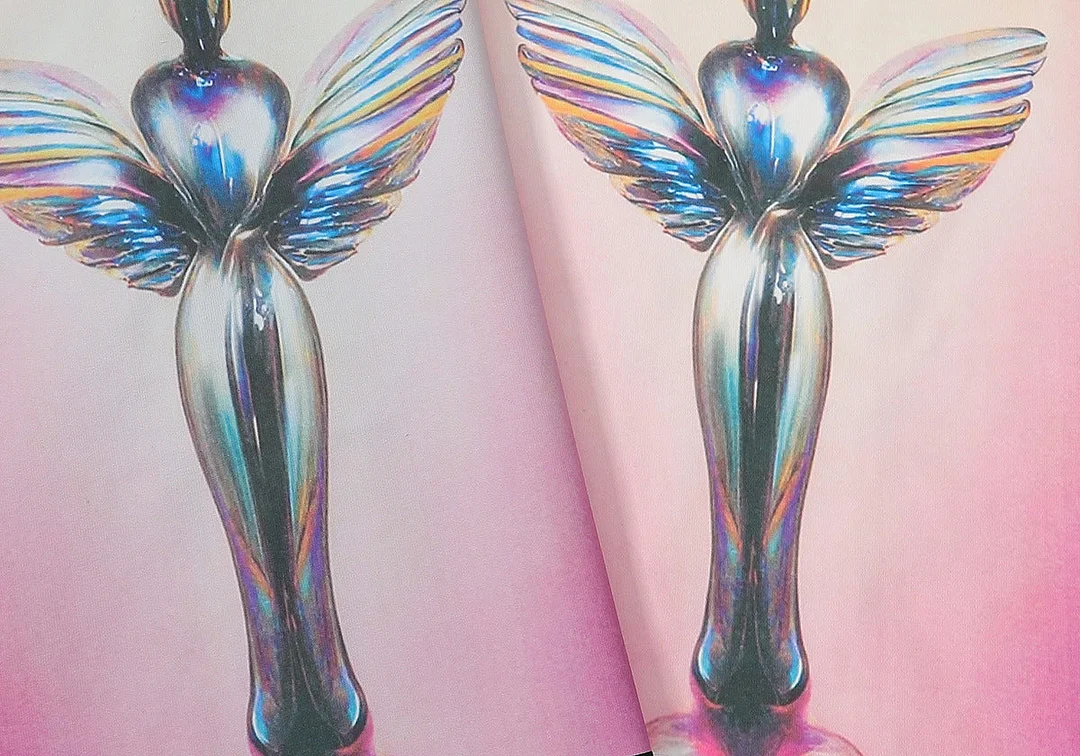 Purple 2023 new fashion T-shirt short sleeves