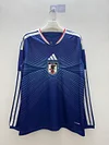 2026 Long Sleeve Japan Home Football Shirt 1:1 Thai Quality