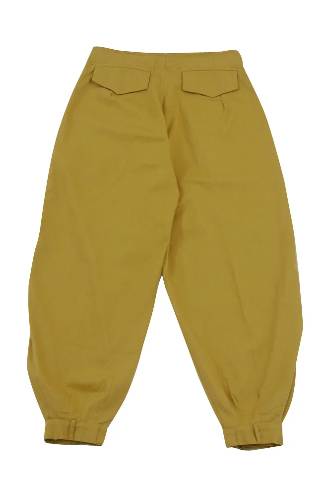   Luftwaffe DAK Tropical Afrikakorps Sand Trousers German-Uniform