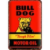 Motor Oil - Metal Tin Signs(8*12Inch/12*16Inch) - Garage