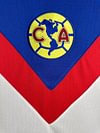 Joyfball 1987 Retro Am&eacute;rica Away Football Jersey 1:1 Thai Quality