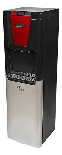 Dispensador de agua Royal Aqua Confort 20L gris/negro/rojo