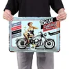 Best Garage - Vintage Metal Signs - 20*30cm/30*40cm