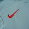 Atletico Madrid Away Kids Soccer Jerseys Kit 2024/25