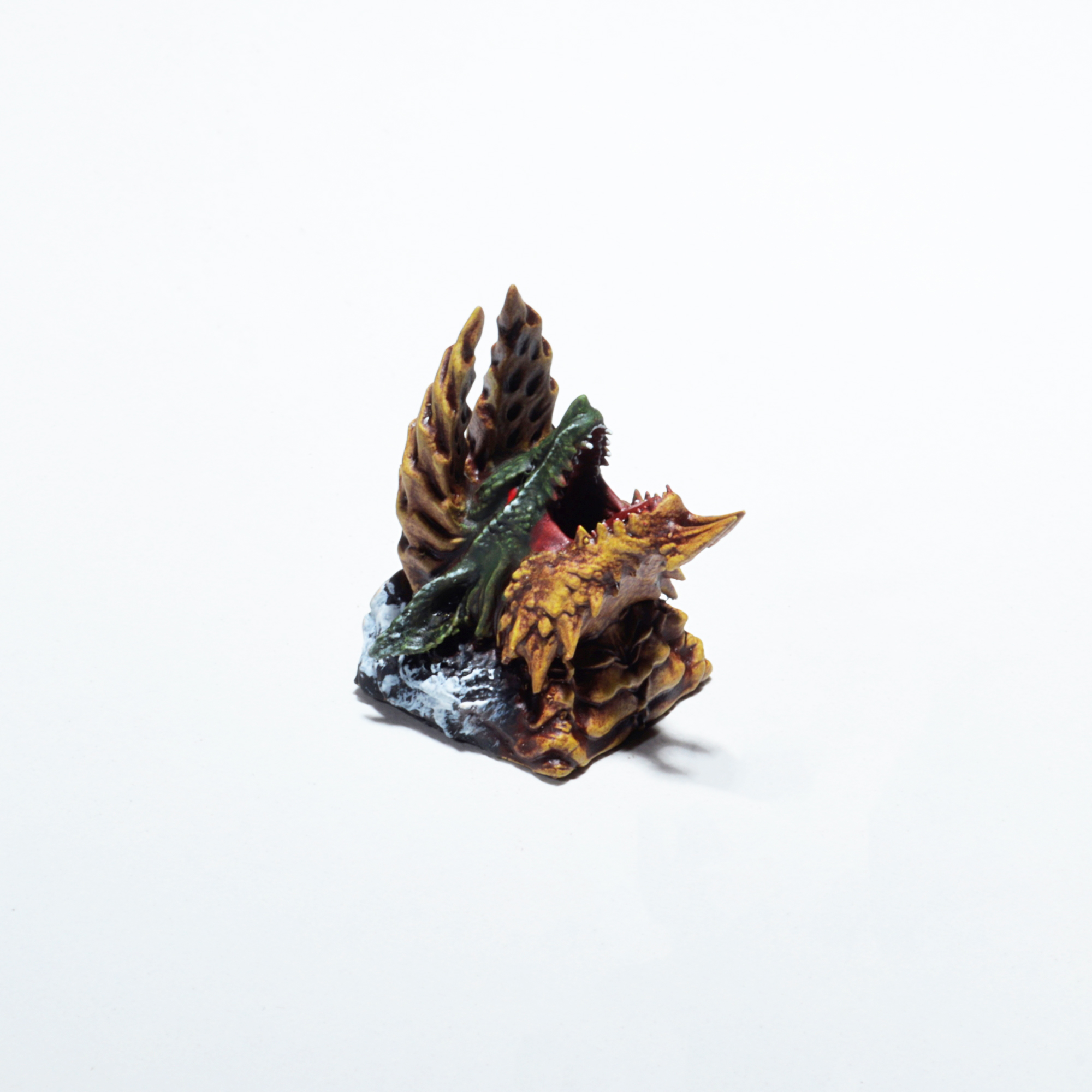 Monster Hunter Collection Artisan Keycaps Axonkit