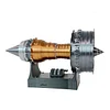 Trent900 Turbofan Engine Model Aircraft Engine
