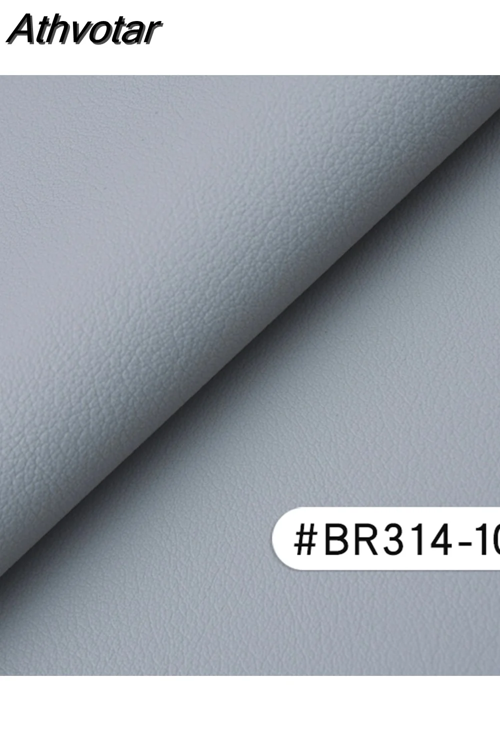 Athvotar Synthetic Leather Fabric Imported Brazilian PU leather Fabrics Artificial Faux Leather DIY Sofa Bags Home Decoration