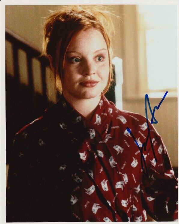 Lauren Ambrose (Six Feet Under) signed 8x10 Photo Poster painting in-person