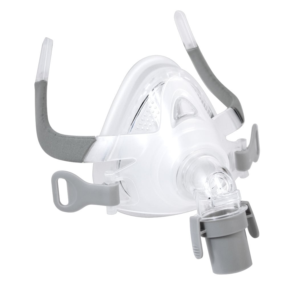 CPAP Mask For Sleep Apnea Anti Snoring Forehead Framefree With Headgear