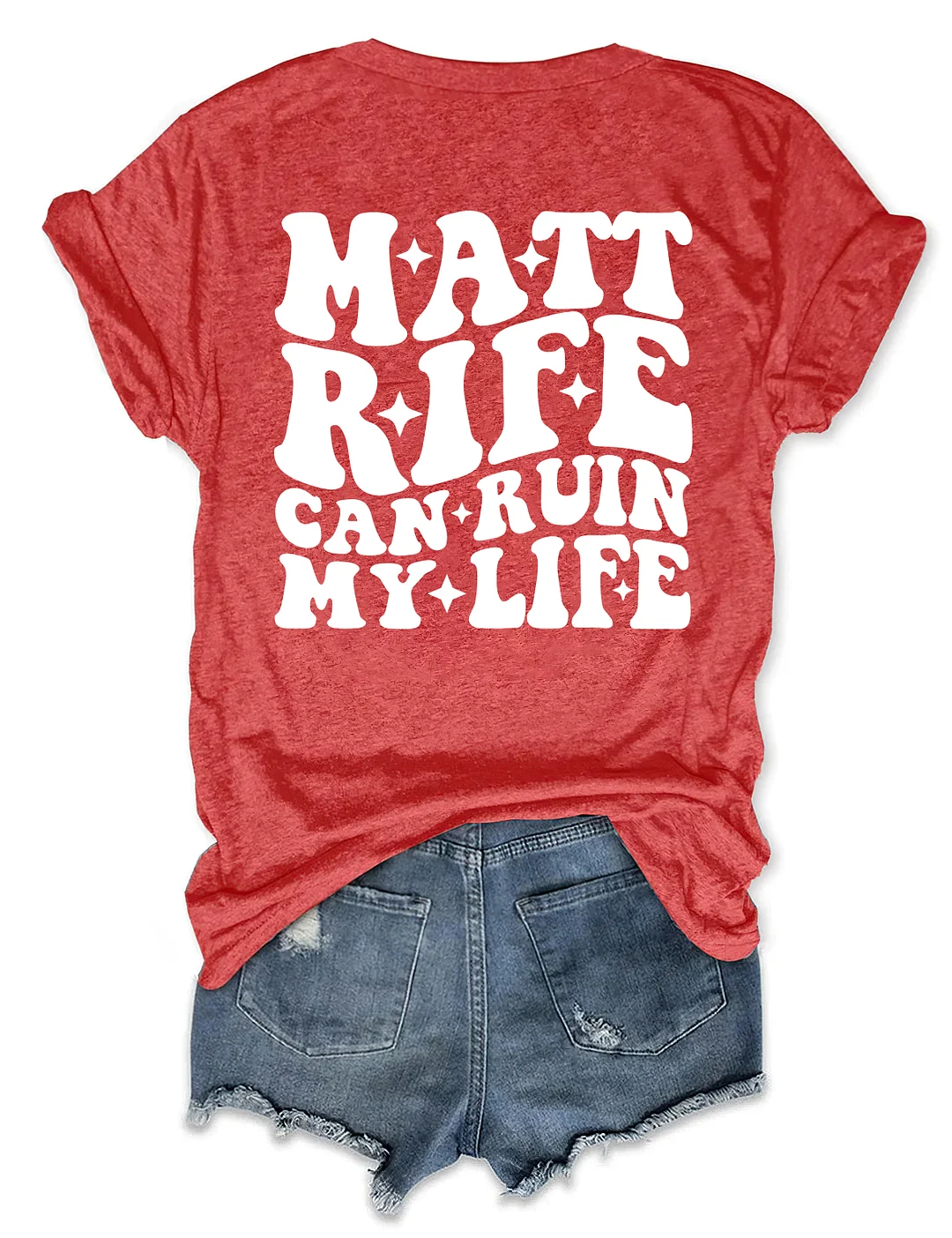 Rife Life T-shirt