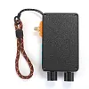 NXP NANO Portable EDC Radio with TEF6686 Automotive-Grade Chip DSP, 2.4-inch IPS Touchscreen, Full-Band Aviation Band, Bluetooth Speaker Version