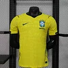 2026 Player Version Brazil Home Football Shirt 1:1 Thai Quality