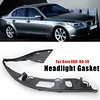 Headlight Lens Gasket Seal Left Right Side for BMW E60 5 Series M5 04-10