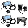 24V/36V/48V Electric Bicycle Speedometer LCD Display Intelligent Ebike Odometer