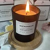 Diy Romantic Companion Gift Birthday Gift Candle