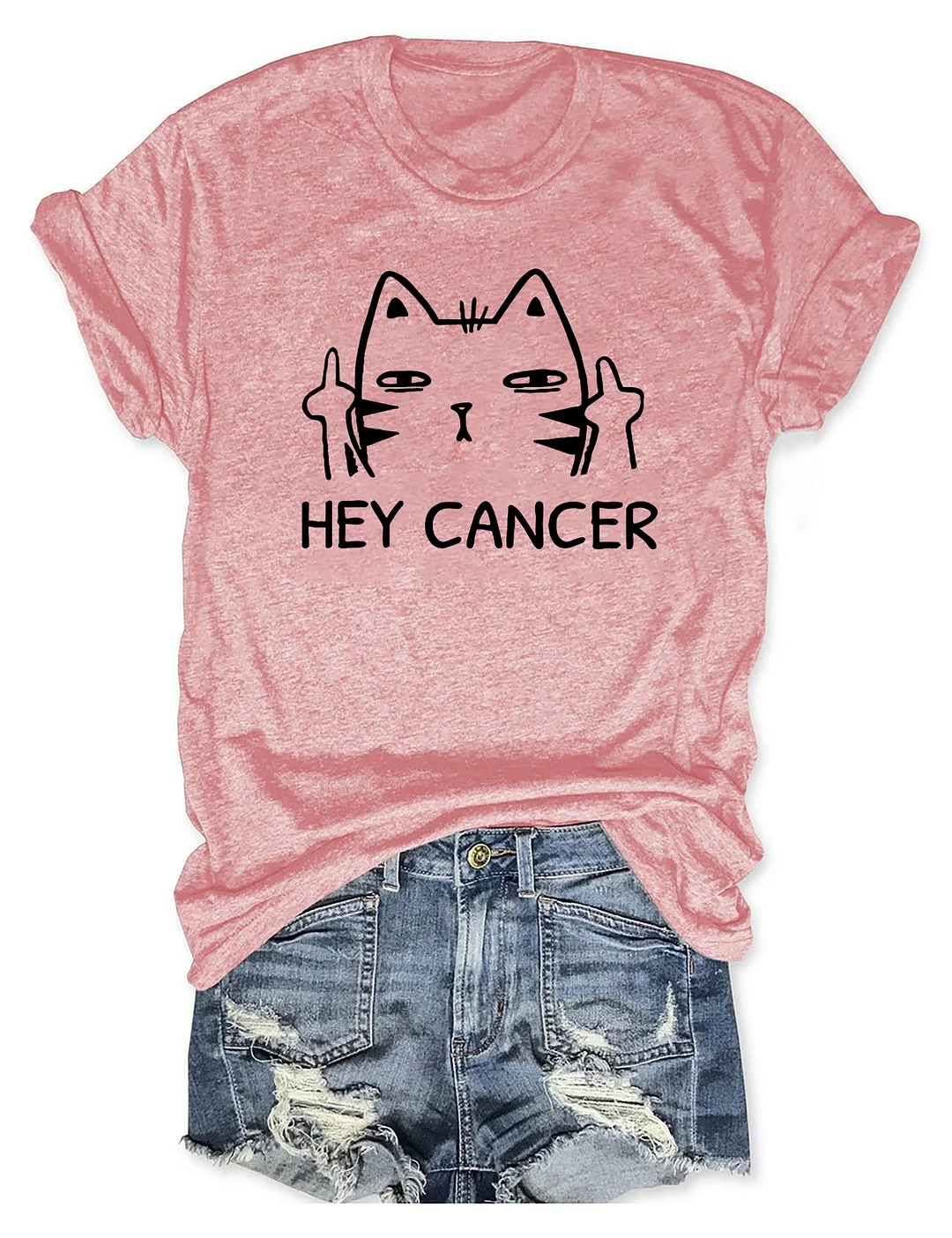 Hey Cancer T-shirt